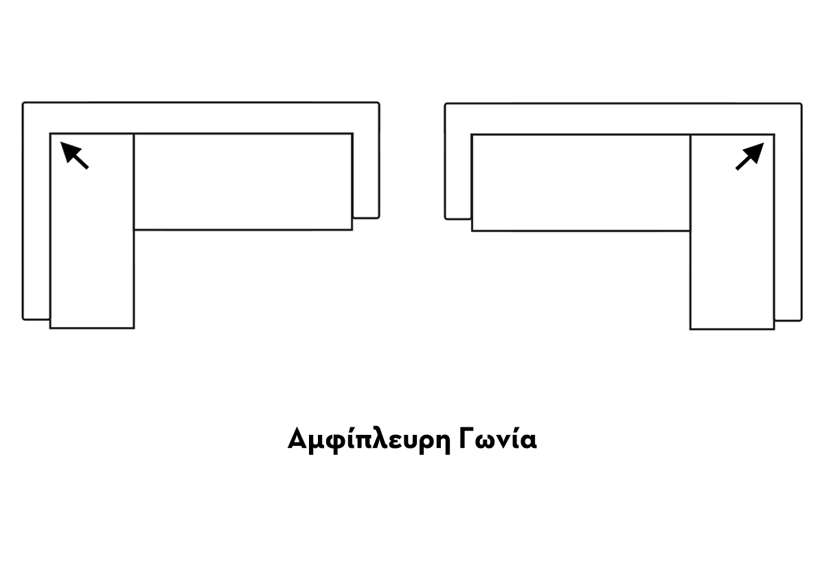 icon αμφίπλευρης γωνίας